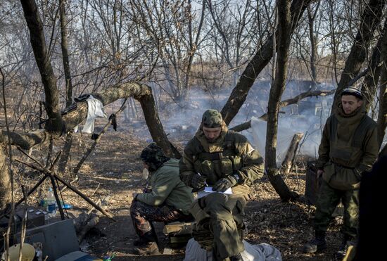 Lugansk Region update