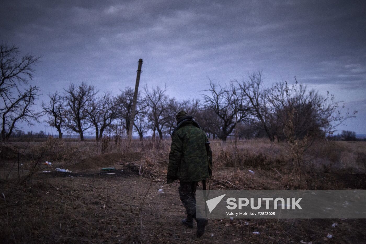 Lugansk Region update