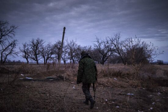 Lugansk Region update