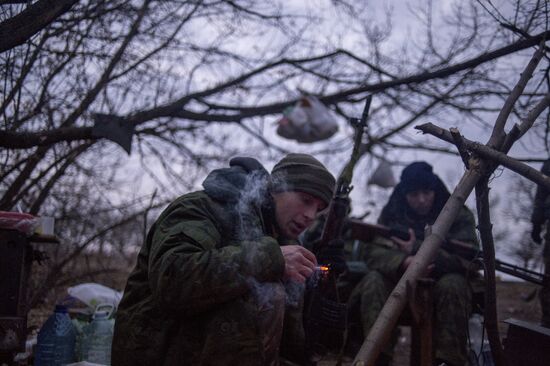 Lugansk Region update