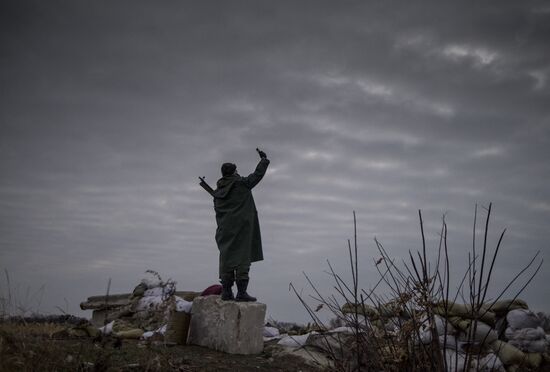 Lugansk Region update