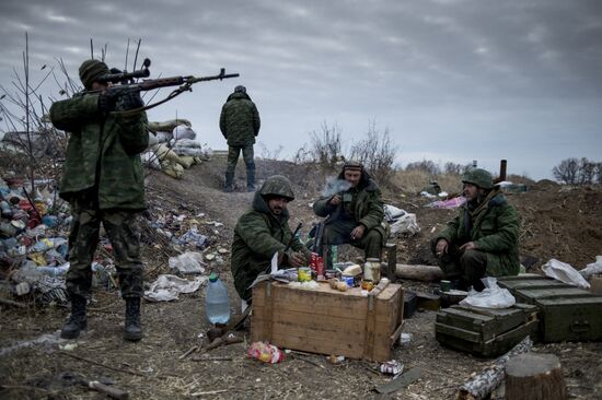 Lugansk Region update