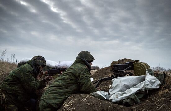 Lugansk Region update