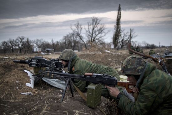 Lugansk Region update