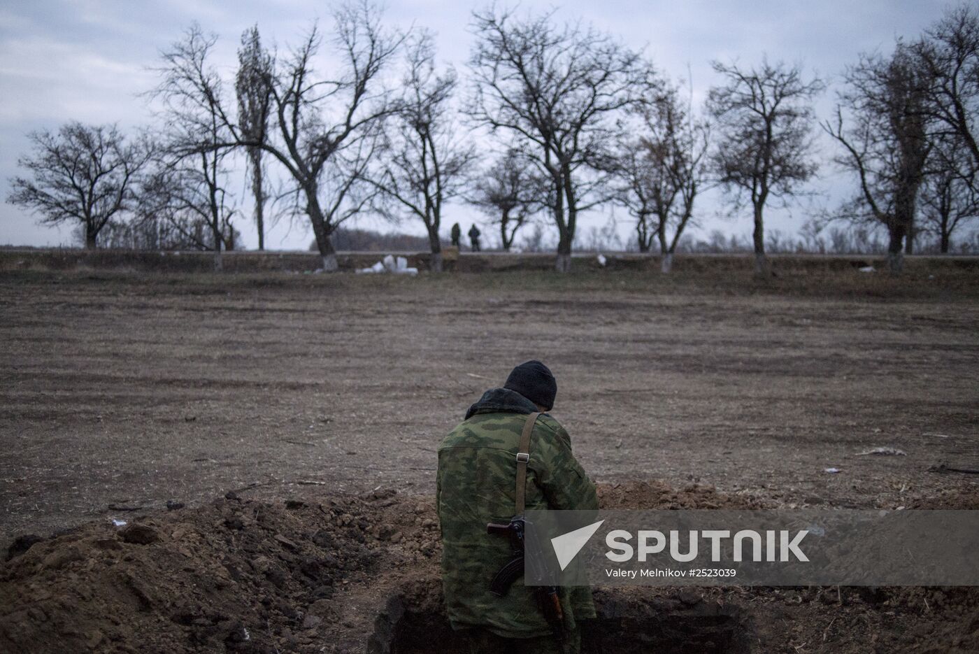 Lugansk Region update