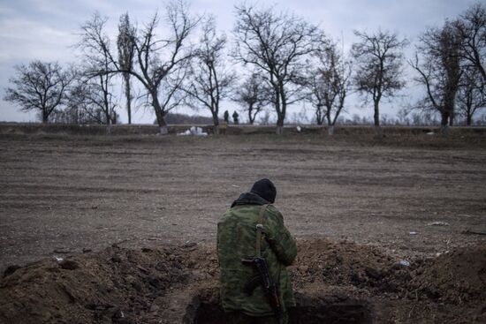 Lugansk Region update