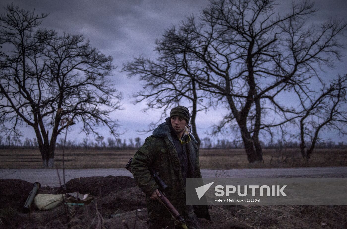 Lugansk Region update