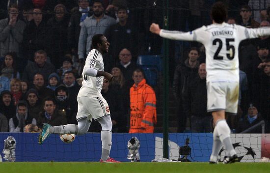 UEFA Champions League. Manchester City vs. CSKA