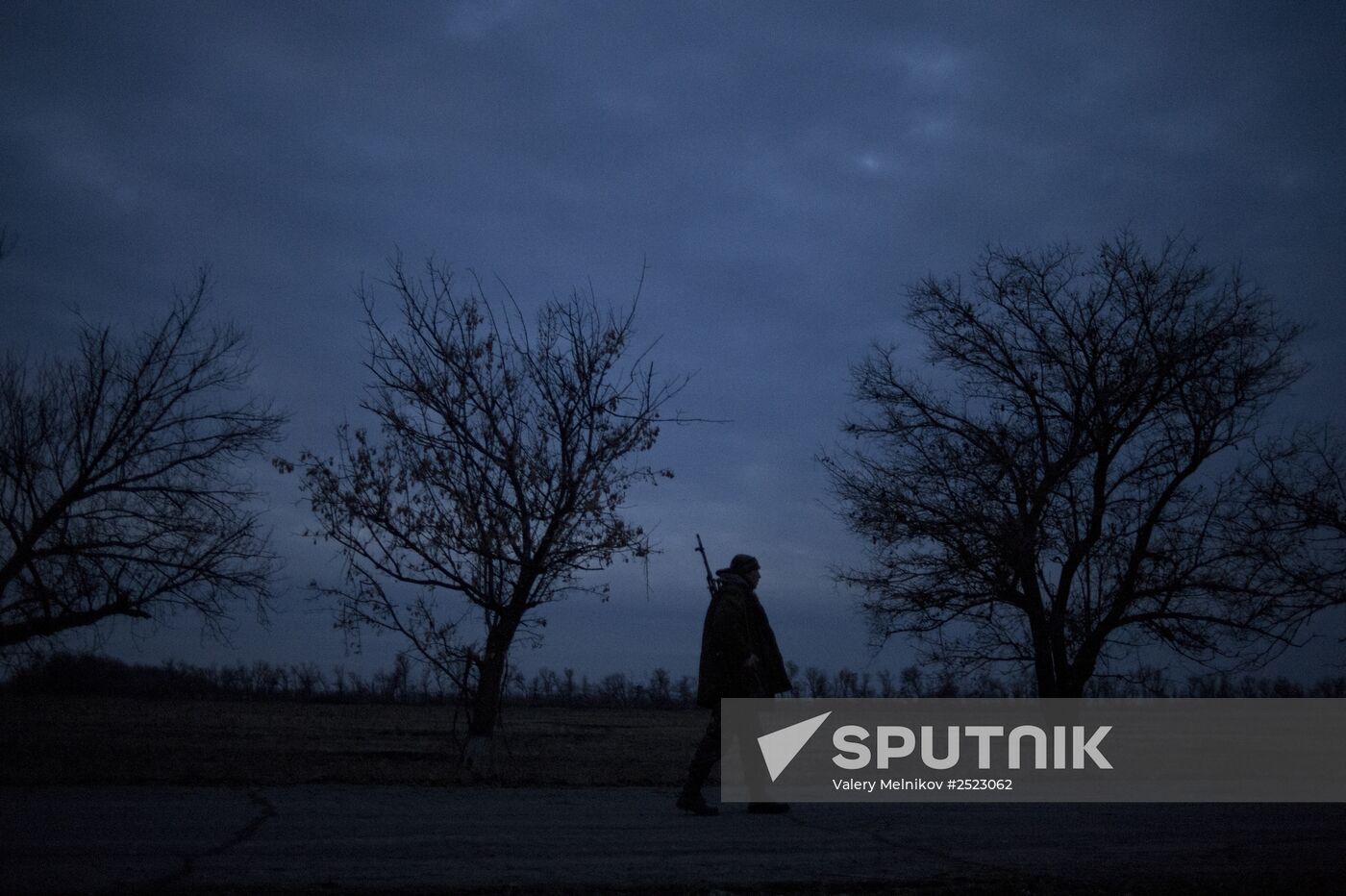 Lugansk Region update