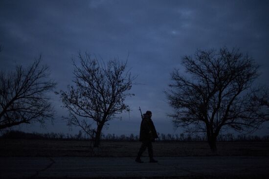 Lugansk Region update