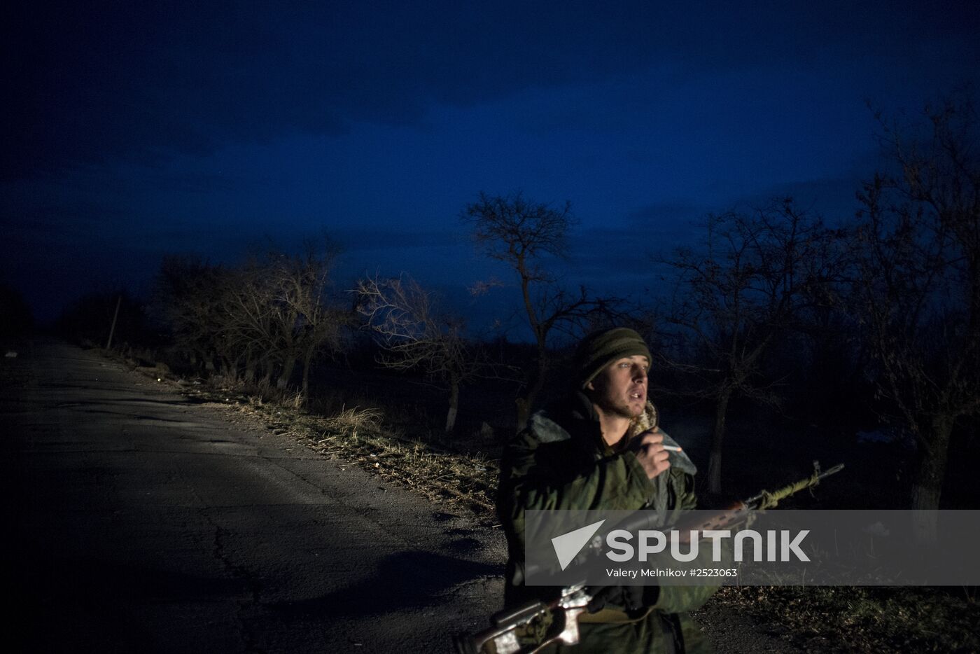 Lugansk Region update