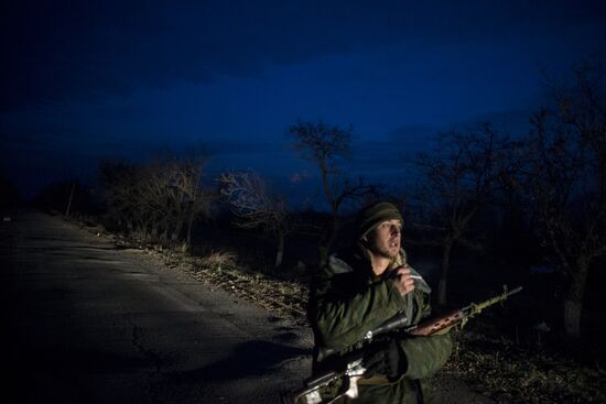 Lugansk Region update