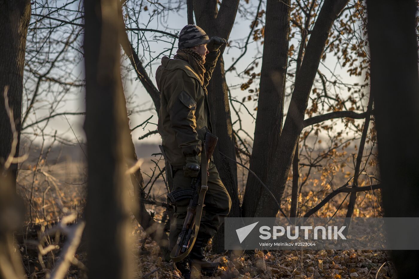 Lugansk Region update