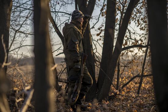 Lugansk Region update