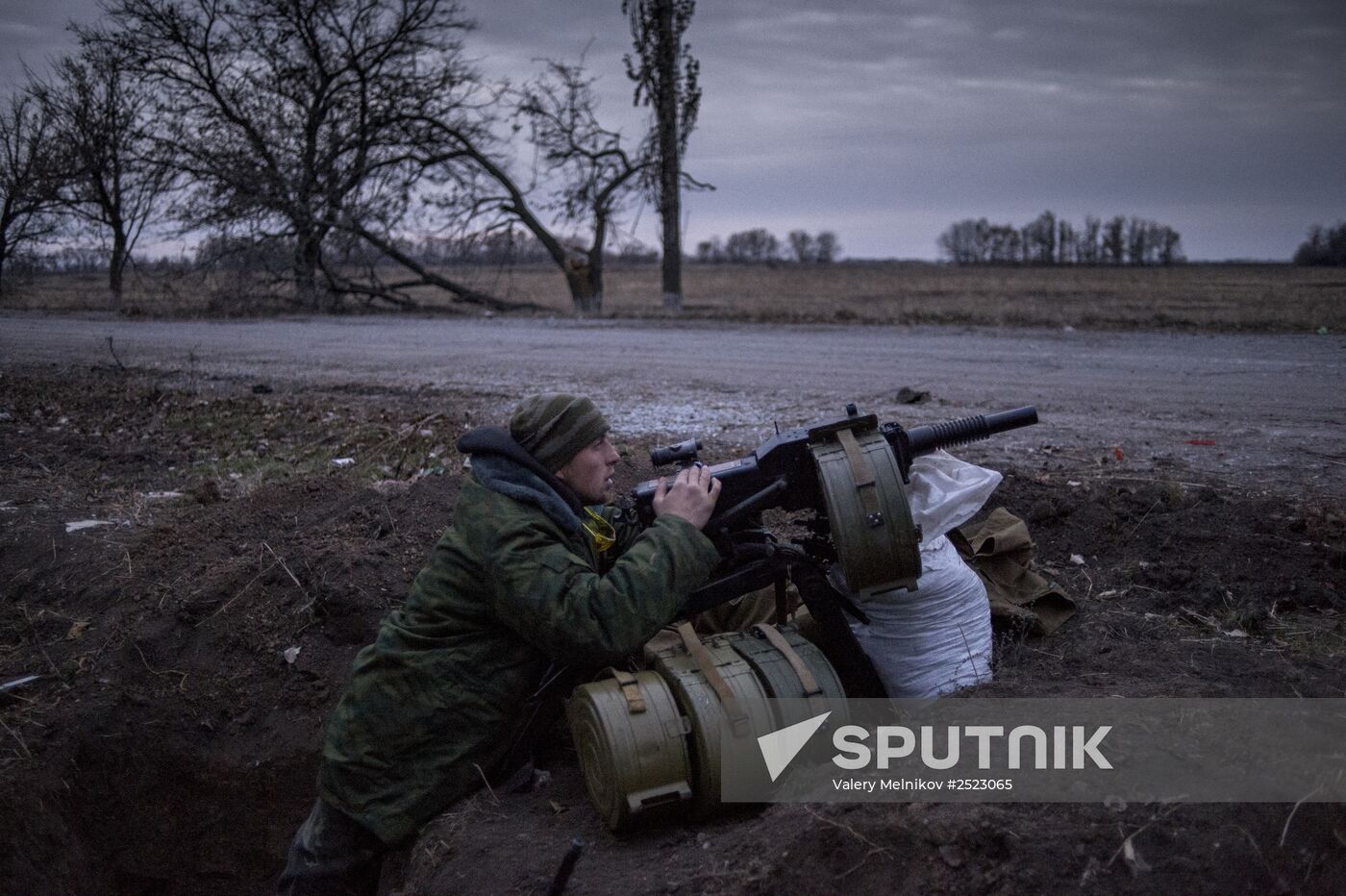 Lugansk Region update