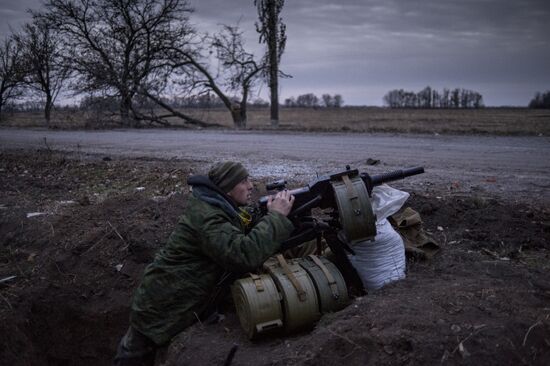 Lugansk Region update