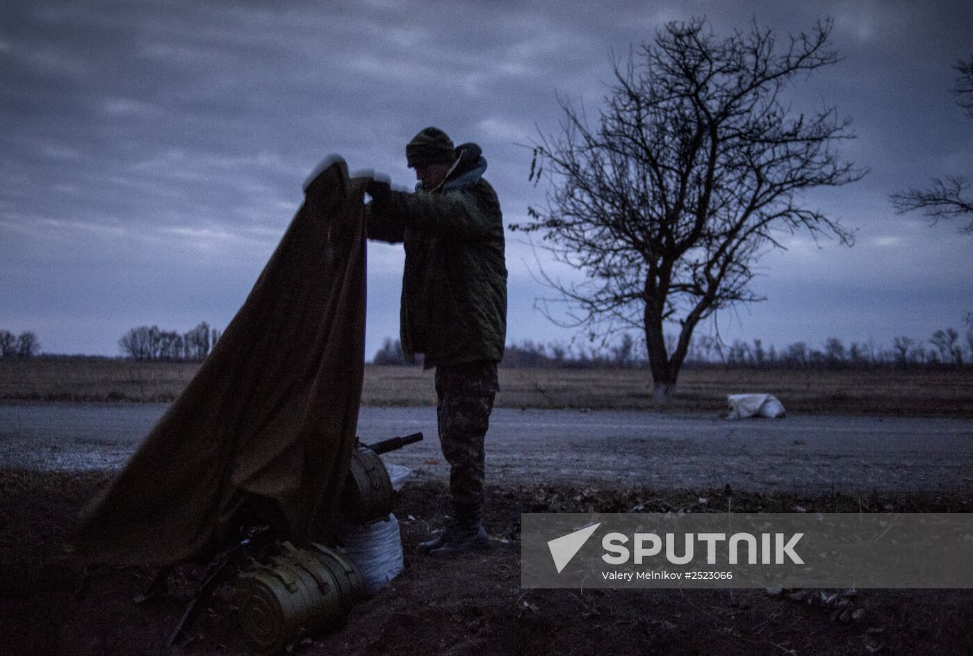 Lugansk Region update