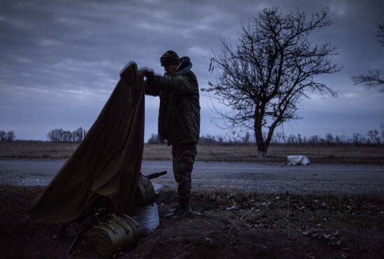 Lugansk Region update