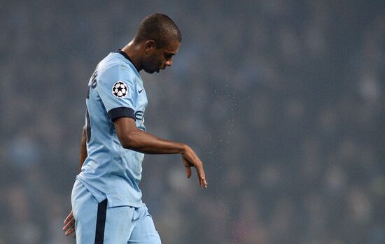 UEFA Champions League. Manchester City vs. CSKA
