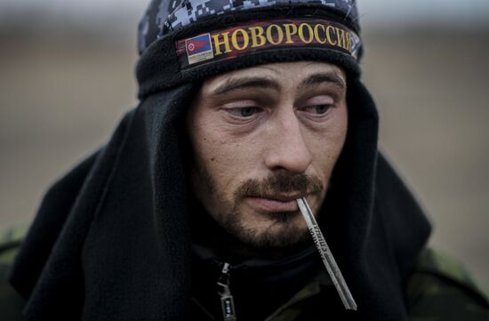 Luhansk Region update