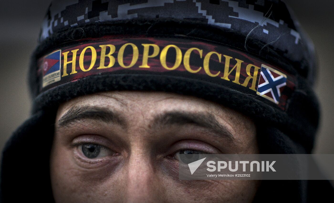 Lugansk Region update