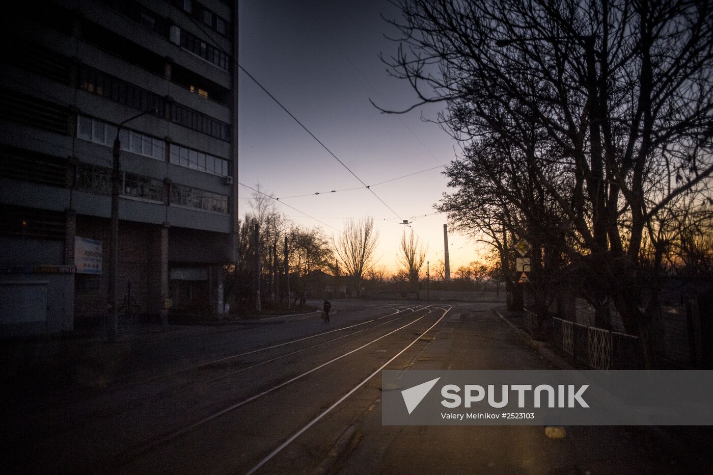 Lugansk Region update