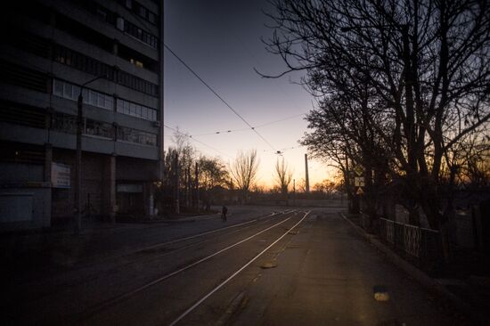 Lugansk Region update