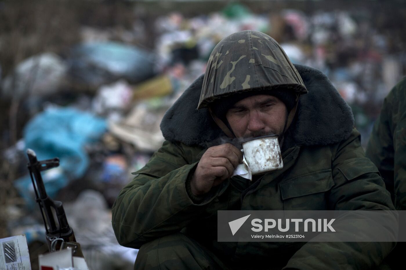 Lugansk Region update