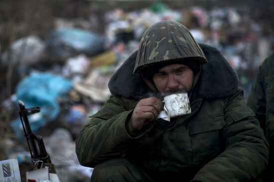 Lugansk Region update