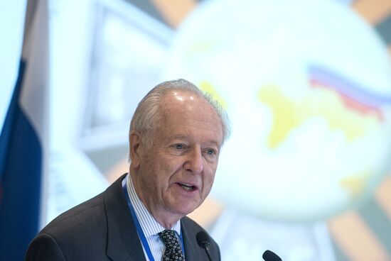 World Conference on WWI and fates of Russian Compatriots