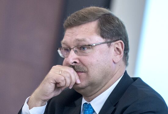 World Conference on WWI and fates of Russian Compatriots