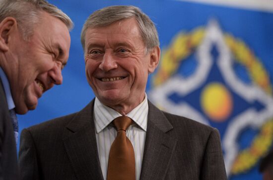 Meeting of CSTO Parliamentary Assembly