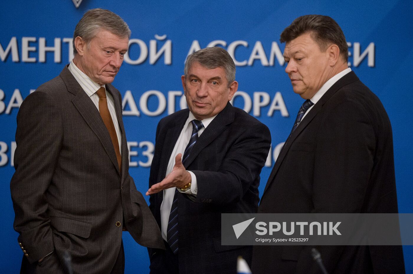 Meeting of CSTO Parliamentary Assembly