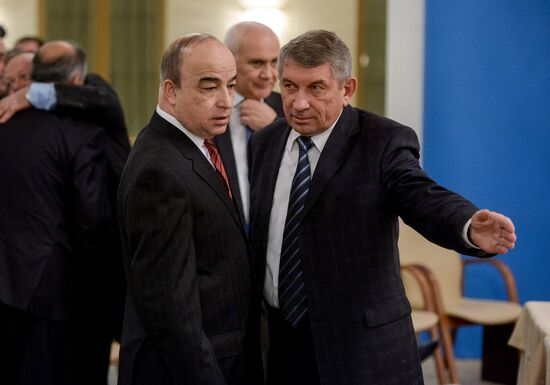 Meeting of CSTO Parliamentary Assembly