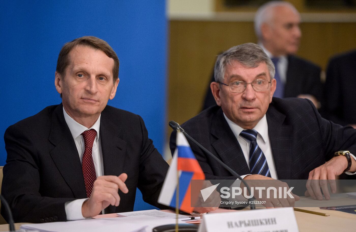 Meeting of CSTO Parliamentary Assembly