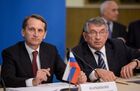 Meeting of CSTO Parliamentary Assembly