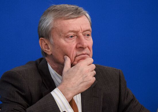 Meeting of CSTO Parliamentary Assembly