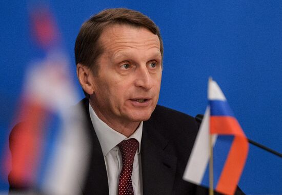 Meeting of CSTO Parliamentary Assembly