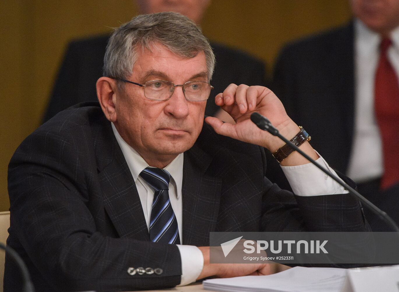 Meeting of CSTO Parliamentary Assembly