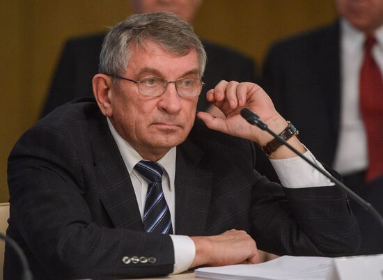 Meeting of CSTO Parliamentary Assembly