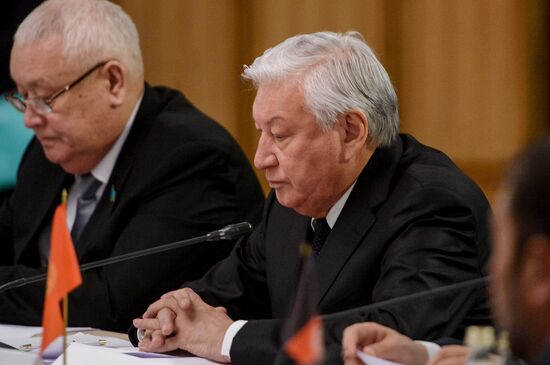 Meeting of CSTO Parliamentary Assembly