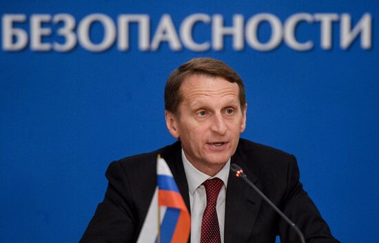 Meeting of CSTO Parliamentary Assembly