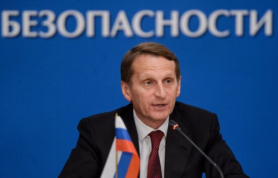 Meeting of CSTO Parliamentary Assembly