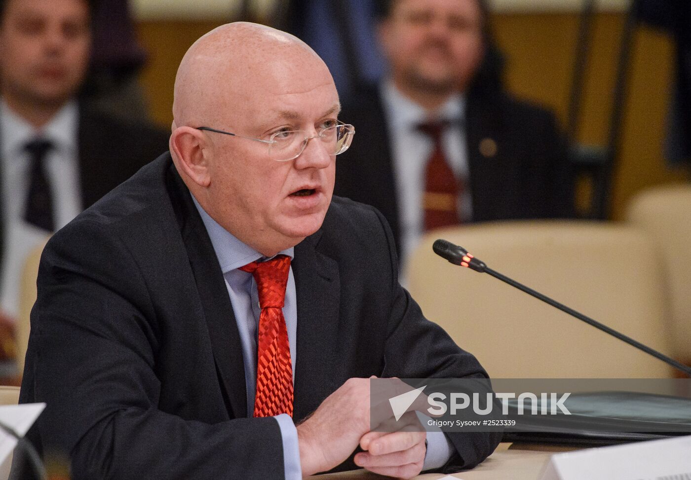 Meeting of CSTO Parliamentary Assembly