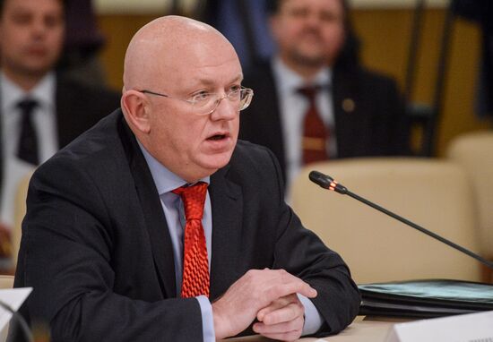 Meeting of CSTO Parliamentary Assembly