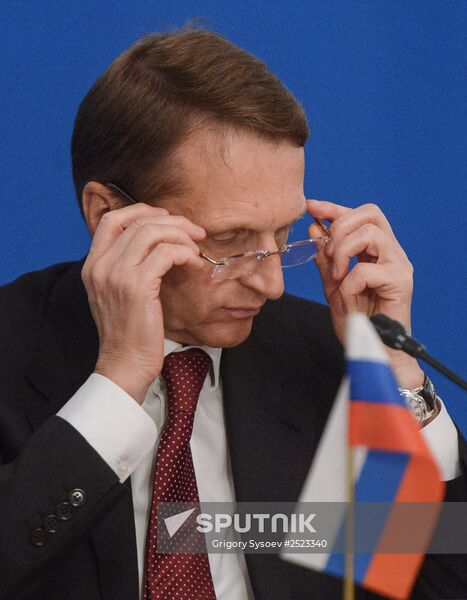 Meeting of CSTO Parliamentary Assembly