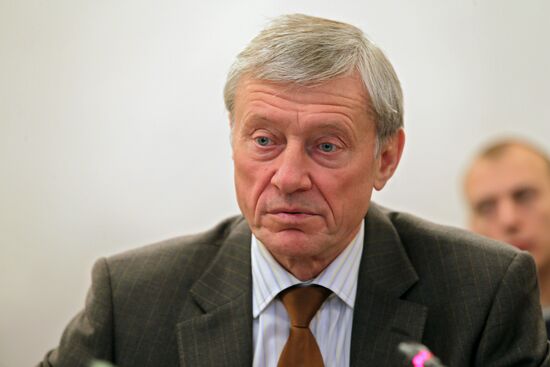 Meeting of the heads of executive bodies of the SCO, CSTO, CIS and EurAsEC