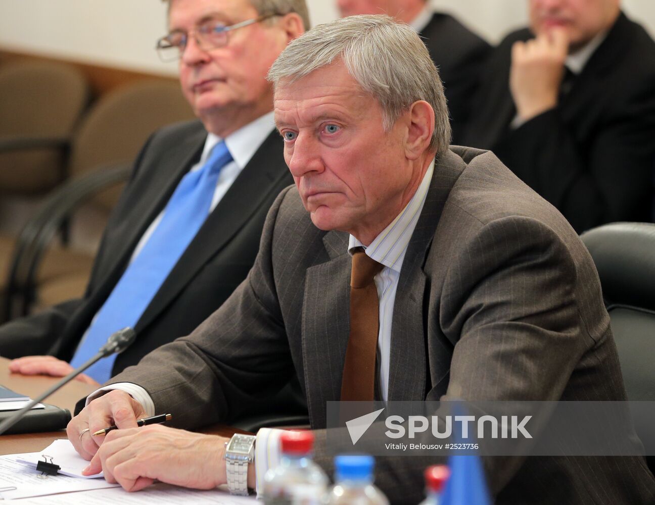 Meeting of the heads of executive bodies of the SCO, CSTO, CIS and EurAsEC