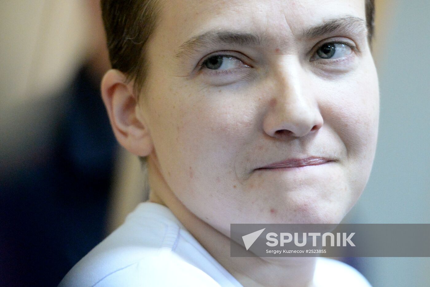 Court hears petition of Ukrainian pilot Nadiya Savchenko's lawers