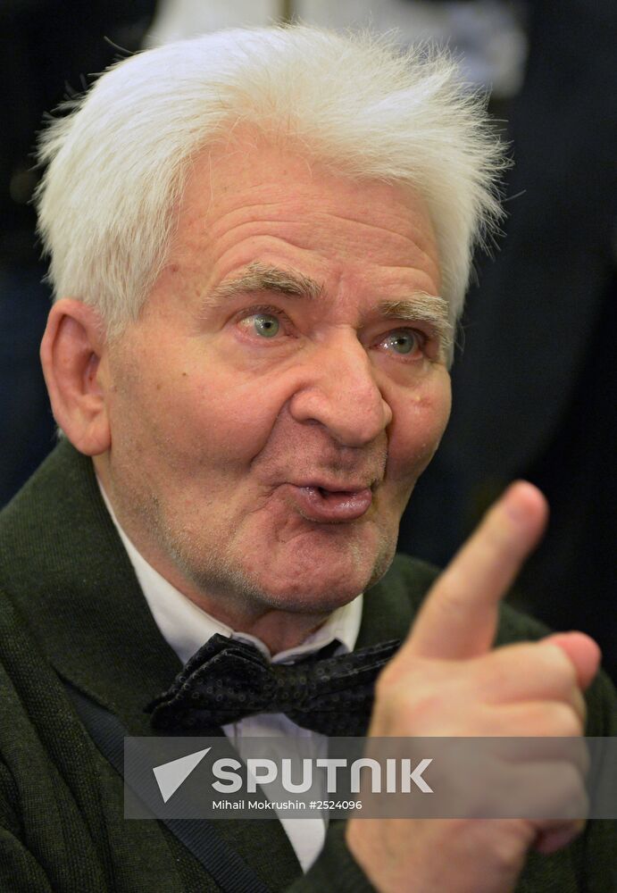 Chess. World Championship. Magnus Carlsen vs. Vishy Anand. Opening ceremony